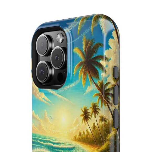 Printed Case for iPhone 14, iPhone 15, iPhone 16 (Plus/ Pro/ Pro Max), MARPC319 - Picture 11 of 13